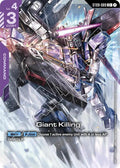 Giant Killing ST09-009 (Starter Deck 09: Destiny Ignition)  - Holofoil