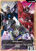 EX Base EXB-002 (Starter Deck 09: Destiny Ignition) 