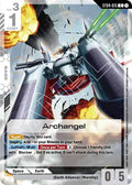 Archangel ST04-015 (Starter Deck 09: Destiny Ignition) 