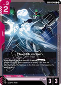 Duel Gundam GD01-054 (Starter Deck 09: Destiny Ignition)  - Holofoil