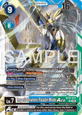 Imperialdramon Paladin Mode ACE Reprint BT17-077 SR (Advanced Booster Digimon Generation)  - Foil