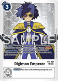 Digimon Emperor Reprint BT8-094 R (Advanced Booster Digimon Generation)  - Foil