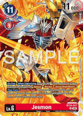 Jesmon Reprint BT20-017 R (Advanced Booster Digimon Generation)  - Foil