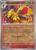 Armarouge 044/197 (SV03: Obsidian Flames)  - Reverse Holofoil