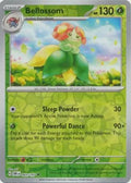 Bellossom 003/197 (SV03: Obsidian Flames)  - Reverse Holofoil