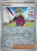 Brassius 187/197 (SV03: Obsidian Flames)  - Reverse Holofoil