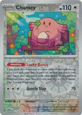 Chansey 113/165 (SV: Scarlet & Violet 151)  - Reverse Holofoil