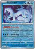Chien-Pao 056/191 (SV08: Surging Sparks)  - Reverse Holofoil