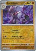 Annihilape 100/191 (SV08: Surging Sparks)  - Reverse Holofoil