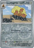 Alolan Dugtrio 123/191 (SV08: Surging Sparks)  - Reverse Holofoil