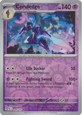 Ceruledge 098/193 (SV02: Paldea Evolved)  - Reverse Holofoil
