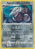 Aggron 089/159 (Crown Zenith)  - Reverse Holofoil