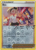 Bea 123/159 (Crown Zenith)  - Reverse Holofoil