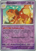 Dachsbun 039/091 (SV: Paldean Fates)  - Reverse Holofoil