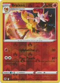 Braixen 026/195 (SWSH12: Silver Tempest)  - Reverse Holofoil