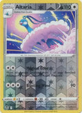 Altaria 143/195 (SWSH12: Silver Tempest)  - Reverse Holofoil