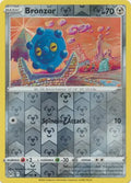Bronzor 125/196 (SWSH11: Lost Origin)  - Reverse Holofoil