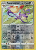 Ambipom 145/196 (SWSH11: Lost Origin)  - Reverse Holofoil