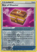 Box of Disaster 154/196 (SWSH11: Lost Origin)  - Reverse Holofoil