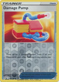 Damage Pump 156/196 (SWSH11: Lost Origin)  - Reverse Holofoil