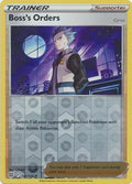 Boss's Orders 132/172 (SWSH09: Brilliant Stars)  - Reverse Holofoil