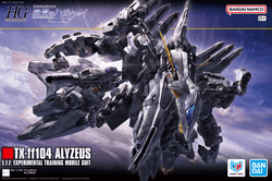 HG 1/144 Alyzeus