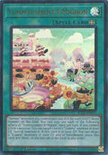 YummyusmentMignon Ultra Rare RA05-EN073 (Rarity Collection 5)  - 1st Edition