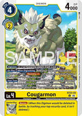 Cougarmon ST23-03 U (Starter Deck 23: Beatbreak) 