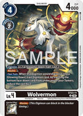 Wolvermon ST23-11 U (Starter Deck 23: Beatbreak) 