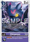 Chiropmon ST23-12 C (Starter Deck 23: Beatbreak) 