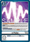 e Pulse ST23-15 C (Starter Deck 23: Beatbreak) 