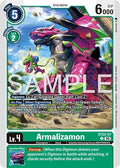 Armalizamon ST23-07 U (Starter Deck 23: Beatbreak) 