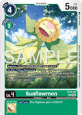 Sunflowmon ST24-09 U (Starter Deck 24: Data Squad) 