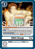 DNA Charge ST24-15 C (Starter Deck 24: Data Squad) 