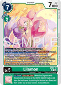 Lilamon ST24-10 U (Starter Deck 24: Data Squad) 