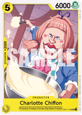 Charlotte Chiffon OP11-105 (Learn Together Deck Set) 