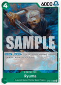 Ryuma OP06-036 (Learn Together Deck Set) 