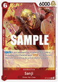 Sanji ST10-004 (Learn Together Deck Set) 