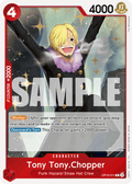 Tony Tony.Chopper OP10-011 (Learn Together Deck Set) 