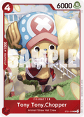 Tony Tony.Chopper ST21-008 (Learn Together Deck Set) 