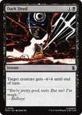 Dark Deed 93 (Marvel Super Heroes) 