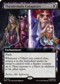 Thunderbolts Conspiracy 410 (Marvel Super Heroes)  - Extended Art