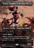 Elektra, Daughter of the Hand 326 (Marvel Super Heroes)  - Borderless