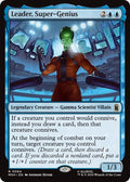 Leader Super Genius 64 (Marvel Super Heroes)  - Foil