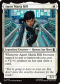 Agent Maria Hill 2 (Marvel Super Heroes) 