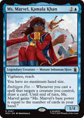 Ms Marvel Kamala Khan 67 (Marvel Super Heroes)  - Foil