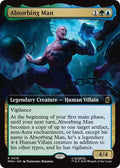 Absorbing Man 416 (Marvel Super Heroes)  - Extended Art Foil