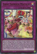 Ebisu Shinsen Matsuri BLGG-EN049 (Battles of Legend: Glorious Gallery)  - 1st Edition