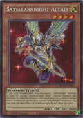 Satellarknight Altair BLGG-EN060 (Battles of Legend: Glorious Gallery)  - 1st Edition