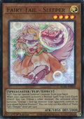 Fairy Tail Sleeper BLGG-EN069 (Battles of Legend: Glorious Gallery)  - 1st Edition